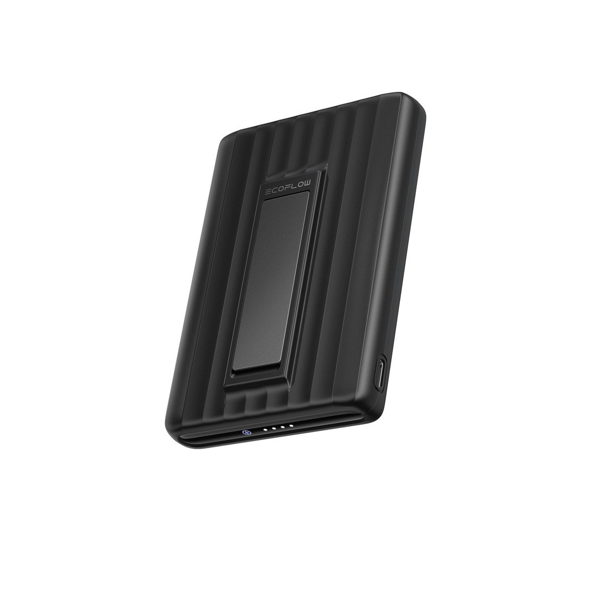 RAPID Mag Qi2.2 Magnetic Power Bank (10,000mAh, 25W, Built-in USB-C Cable)