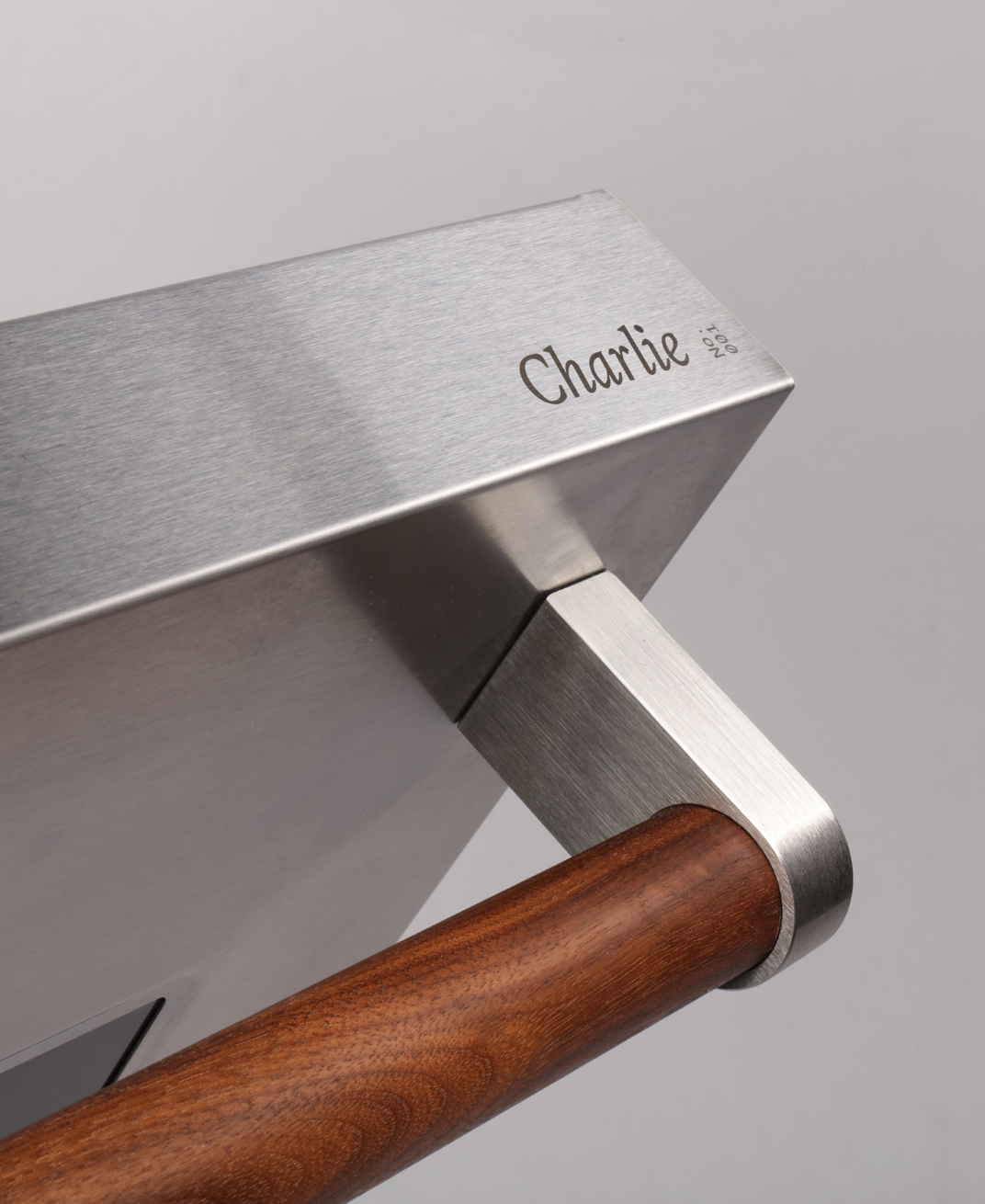 Stainless Steel Charlie