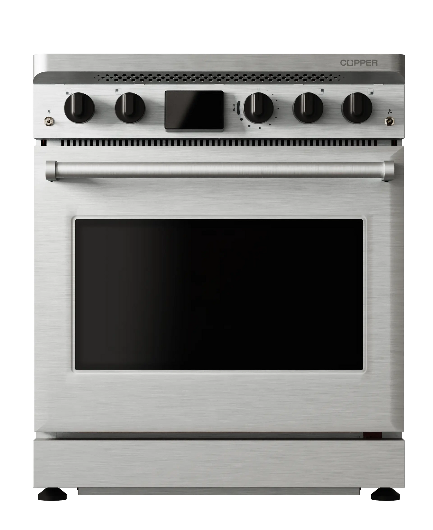 Stainless Steel Charlie