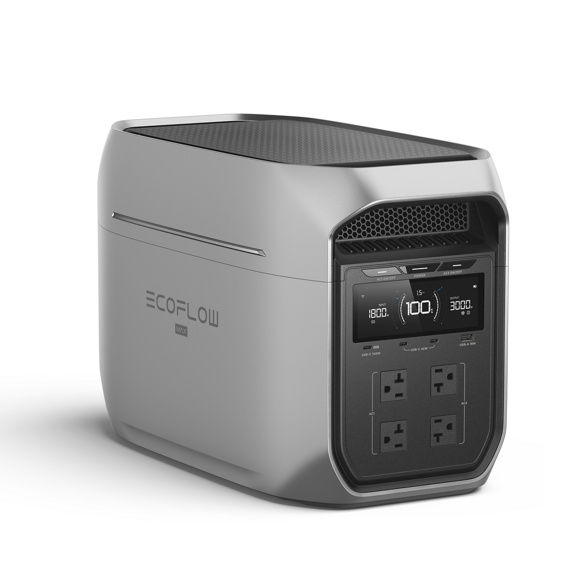 Ecoflow DELTA 3 Max Plus Portable Power Station