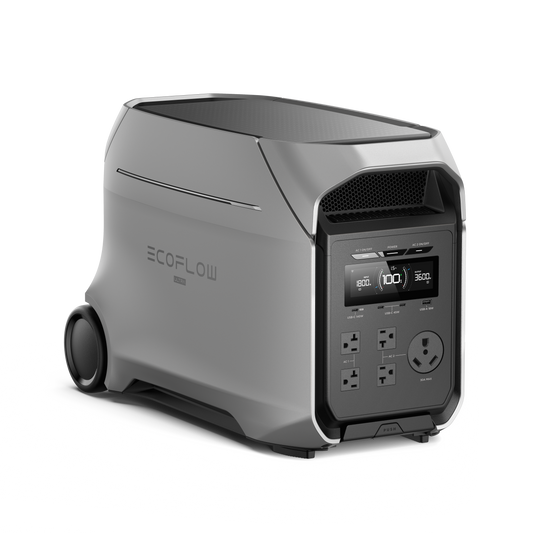 Ecoflow DELTA 3 Ultra Plus Portable Power Station