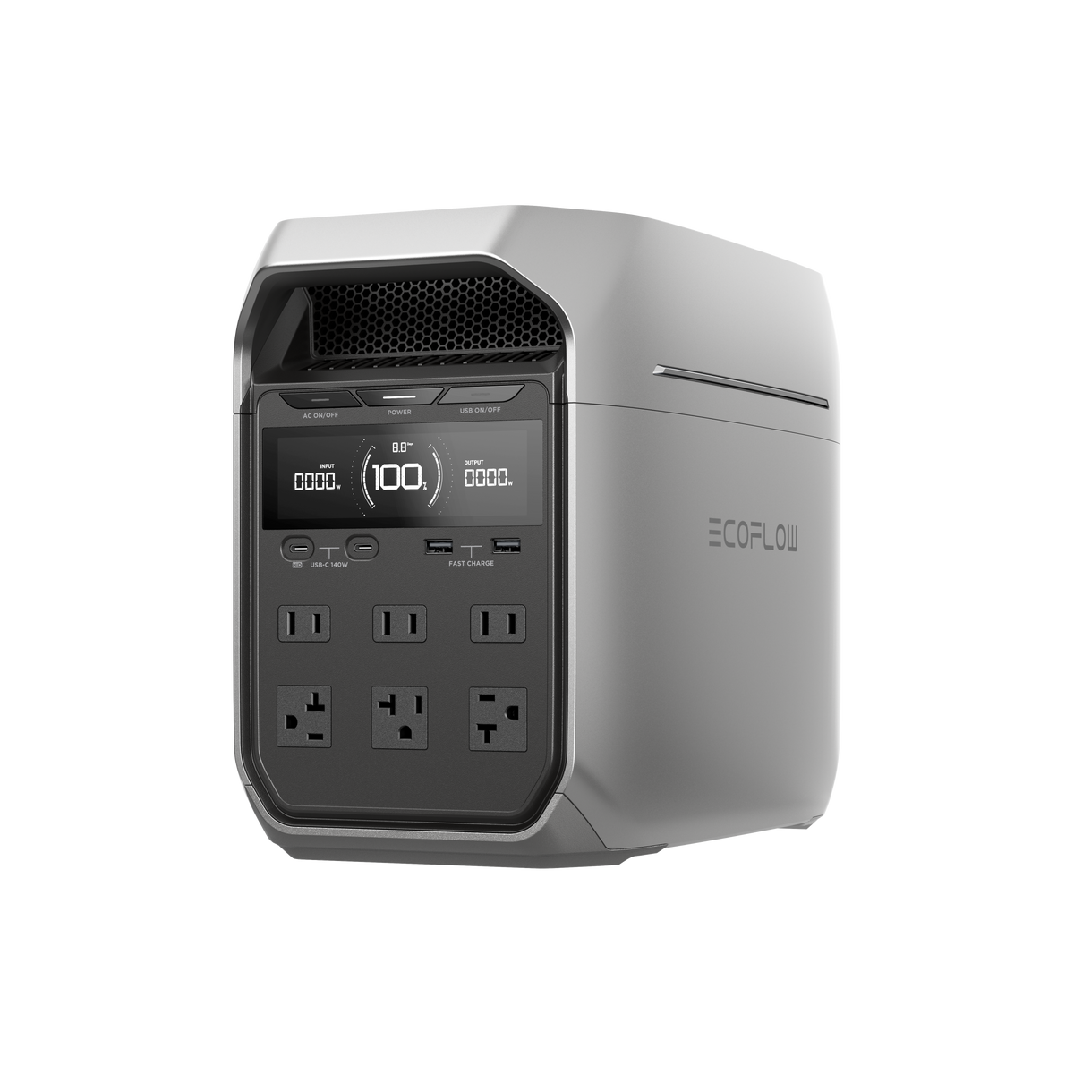 DELTA 3 Plus Portable Power Station (Sunrun only)