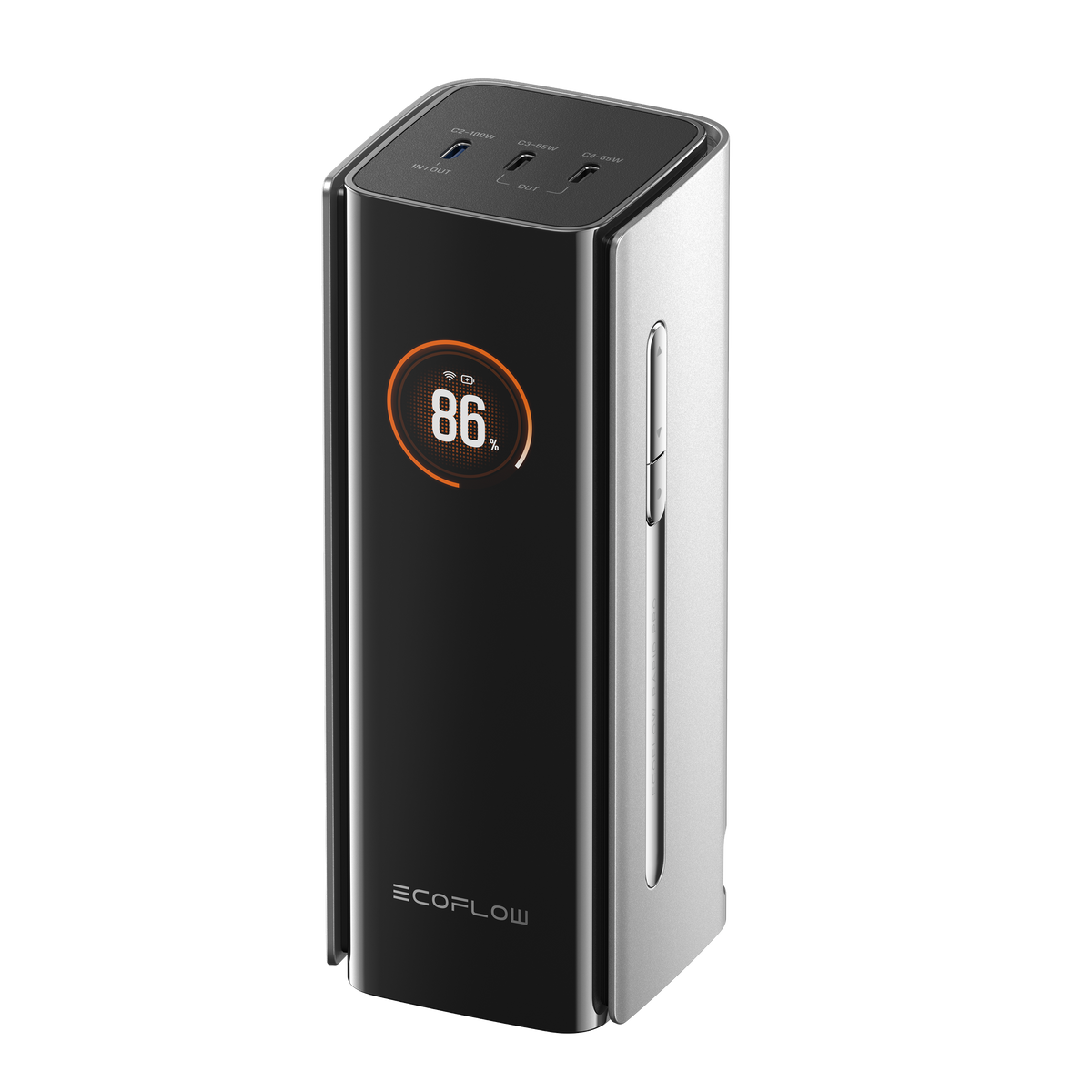 Rapid Pro Power bank (20,000mAh, 230W, 100W Built-in Cable)