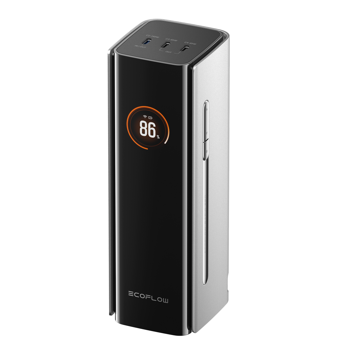 Rapid Pro Power bank (27,650mAh, 300W, 140W Built-in Cable)
