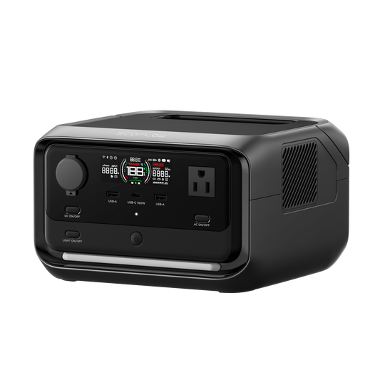 Ecoflow River 3 Plus