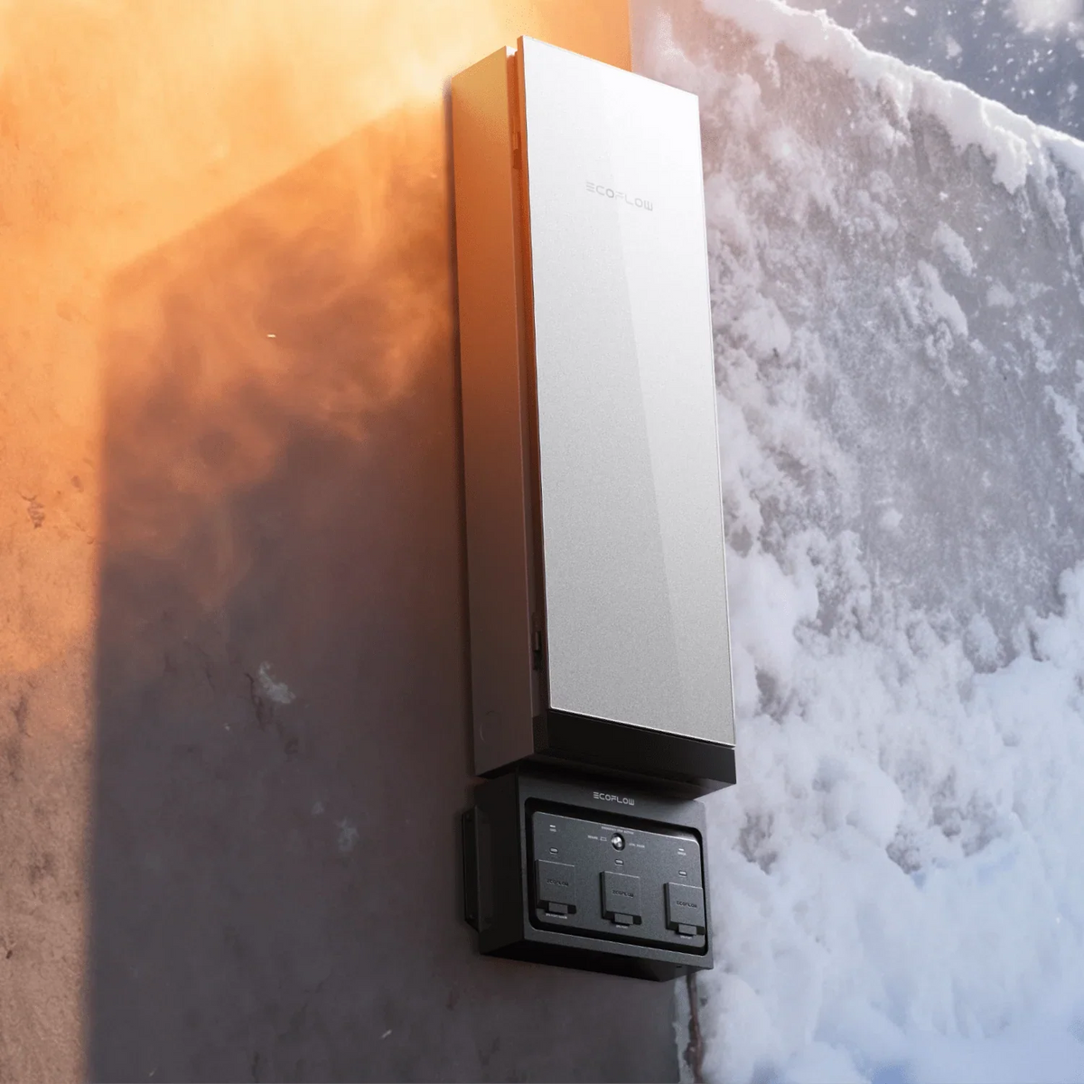 EcoFlow Smart Home Panel 3