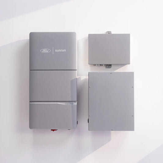 Sunrun Home Integration System